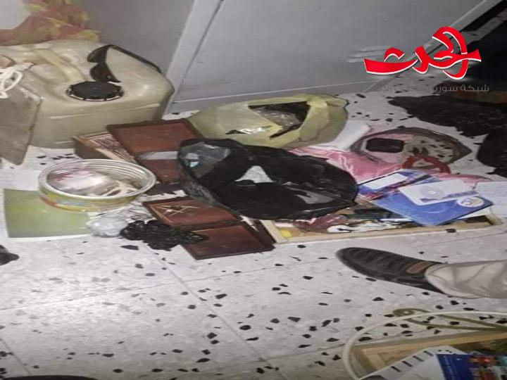 القبض على "أخطر ساحر" وضبط مواد "غريبة" يستخدمها في نشاطاته في ليبيا