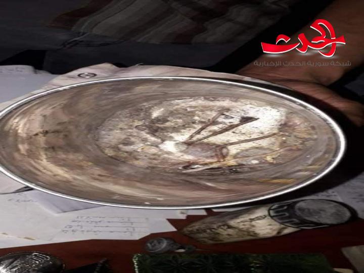 القبض على "أخطر ساحر" وضبط مواد "غريبة" يستخدمها في نشاطاته في ليبيا