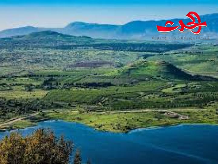سماع دوي انفجارات في قضاء مرجعيون جنوب لبنان وتصاعد الدخان من داخل الجولان المحتل