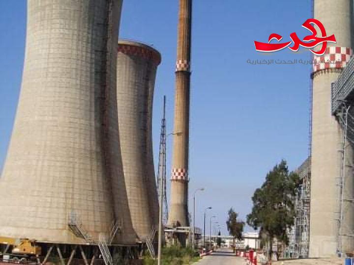 مصفاة بانياس تتحضر لعمرة شاملة بعد مضي 7 سنوات على آخر صيانة