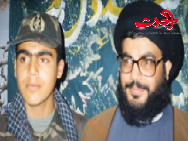 زينب وجواد نصر الله يتحدثان عن استشهاد شقيقهما هادي ورد فعل والدهما