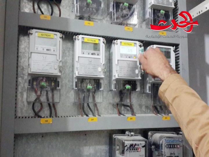 مدير كهرباء ريف دمشق: انخفاض الاستهلاك 10 بالمئة والوصل ليلاً لبعض المناطق مرتبط بالحاجة للمياه