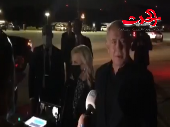 نتنياهو: أعود إلى إسرائيل وعلى عاتقي 3 مهام