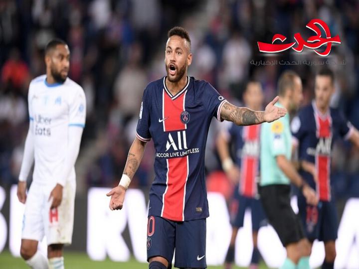 لاعب يتلقى تهديدات بالقتل بسبب مزاعم نيمار