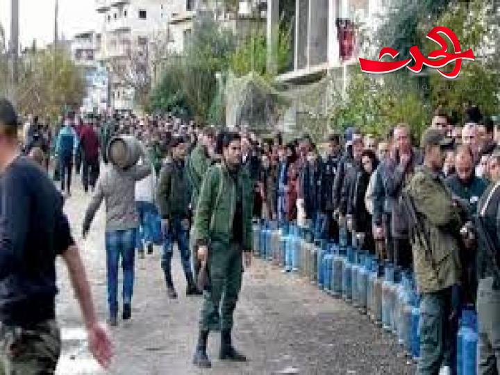 أهالي السويداء يستنجدون الجهات... والحكومة صم بكم لا يفقهون...