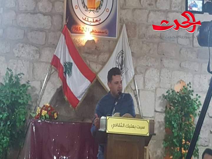 عف عن شيء للشاعر محمد باقر عودة