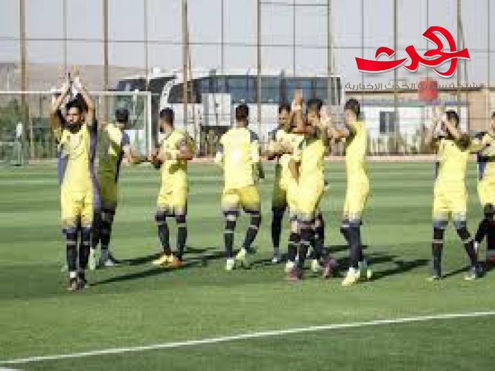 لأول مرة في تاريخه… فريق الحرجلة يتأهل إلى الدوري الممتاز بكرة القدم
