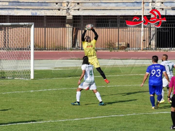 الحريه والحرجلة الى دوري الاضواء