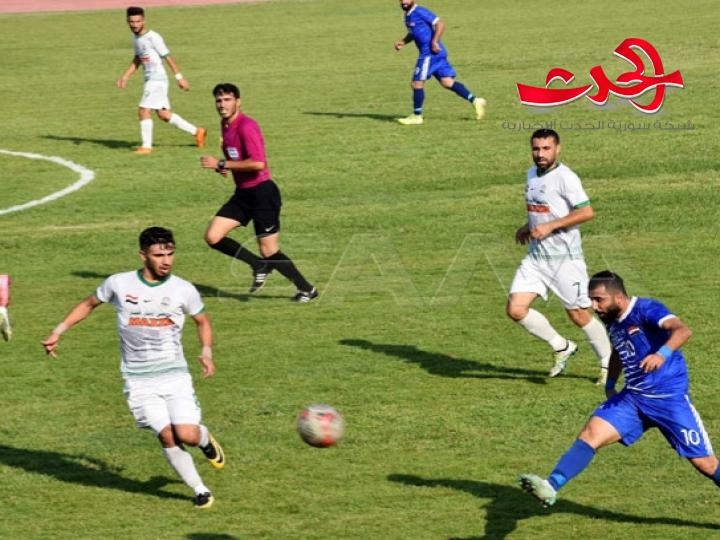 الحريه والحرجلة الى دوري الاضواء
