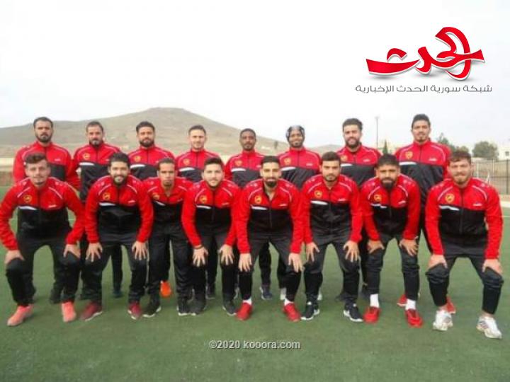 الحريه والحرجلة الى دوري الاضواء