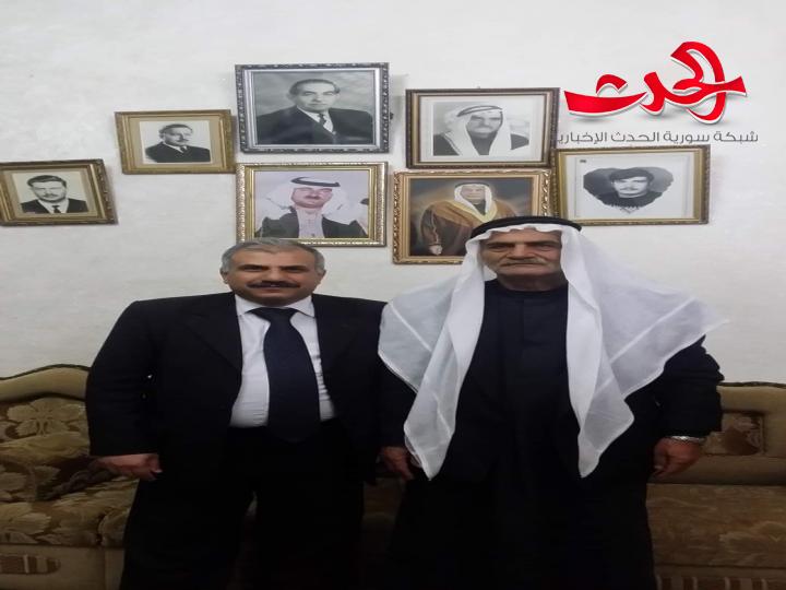 مضافة عرى 200 عام شاهدة على مركز القرار والعقل والعمل والتنوير
