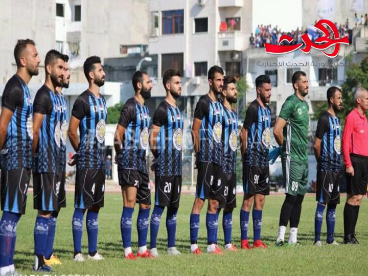 من ملفات الدوري الكروي الممتاز جبلة ورحلة الصعود المكلفة قبل موسمين