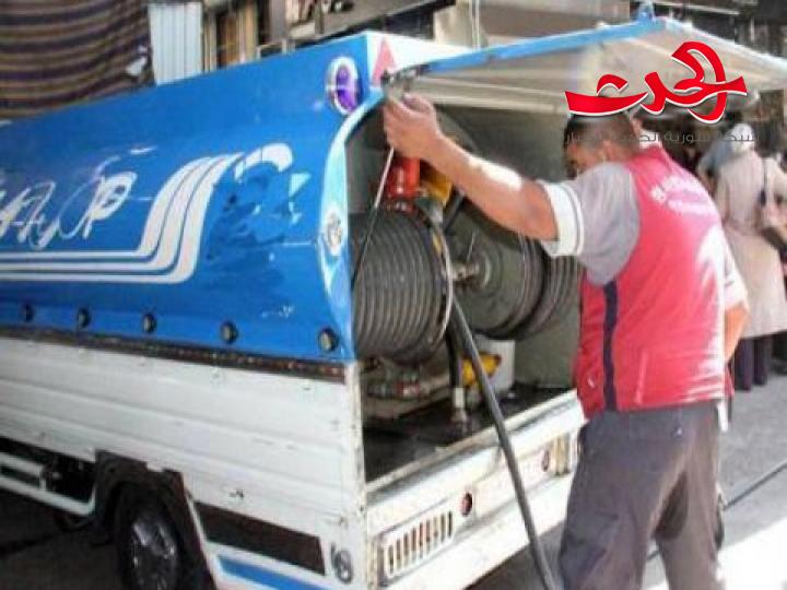 محافظة القنيطرة: لا تخفيض على مازوت التدفئة ومستمرون بتوزيع ٢٠٠ لتر