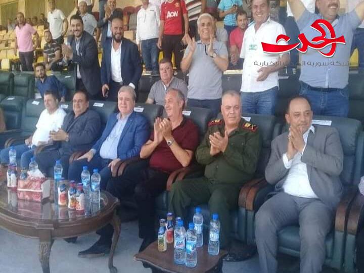قصة مباراة الحلم الكبير لفريق الحرجلة.. الخطيب: نحن على العهد باقون