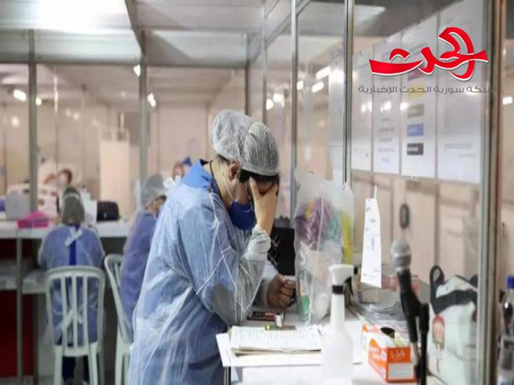 إصابات فيروس كورونا حول العالم تقارب الـ 31 مليوناً