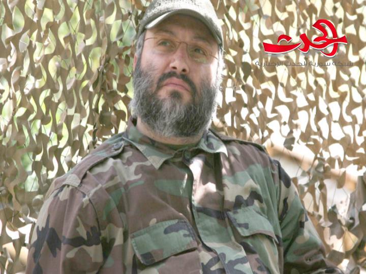 الكشف عن اسم الشخص الذي خطط ونفذ عملية اغتيال الشهيد عماد مغنية
