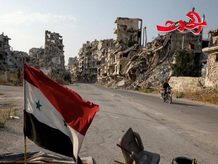 روسيا: مسلحون في إدلب يخططون لاستفزازات كيميائية