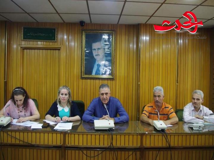 في نقابة النفط "الطوطو" : اللجان النقابية شريك حقيقي بنجاح العمل وتطويره 