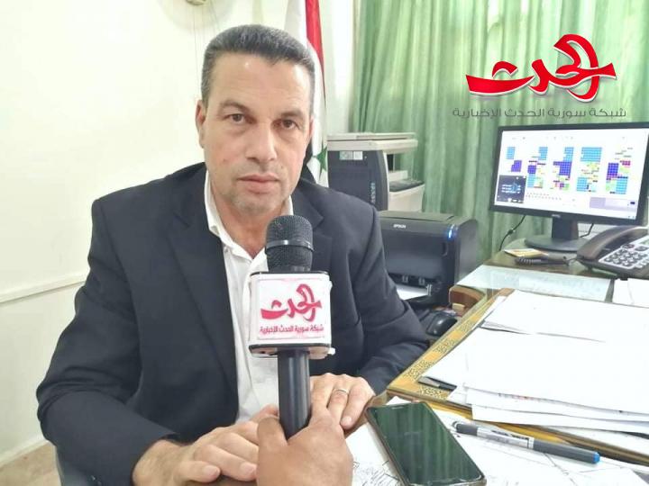 لا يوجد إصابات كورونا بدرعا وإغلاق ٣ شعب صفية بثلاث مدارس احترازيا