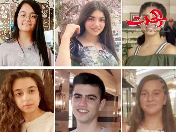 المتفوقون في التعليم الأساسي: اللقاء مع السيدة أسماء الأسد أمدنا بالطاقة والدافع لمواصلة التفوق