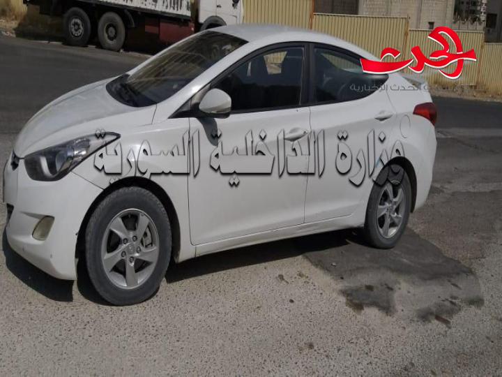ضبط أكثر من (20) كغ حشيش وكبتاغون مخدر في ريف دمشق