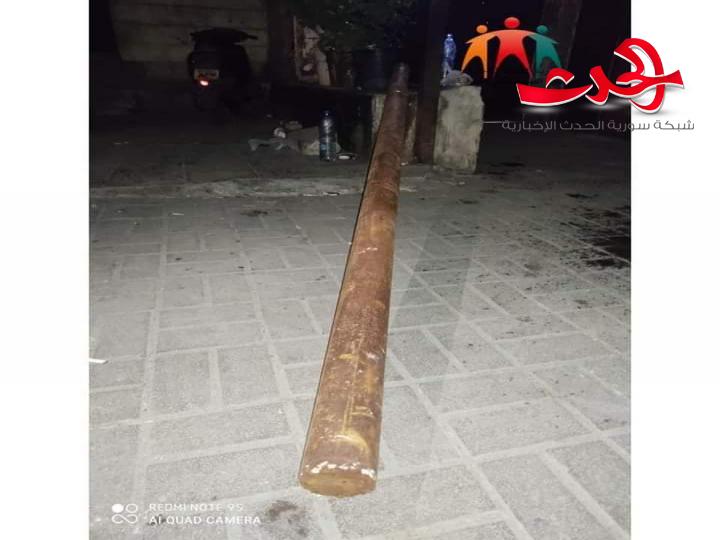 في اللاذقية احد محطات الوقود تسرق تقريب ١٠٠٠٠ لتر من المخصصات للاتجار بالسوق السوداء