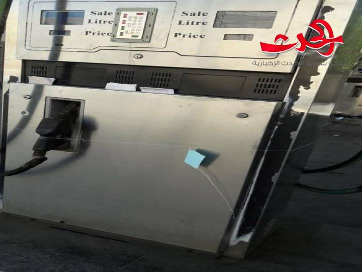 إغلاق ست محطات ومراكز محروقات تحتكر وتبيع المازوت بسعر زائد في ريف دمشق