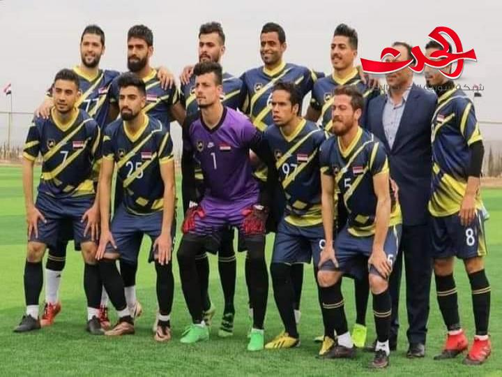حرجلة والحرية في مأزق.. فرحة الممتاز جاءت في غير موعدها!
