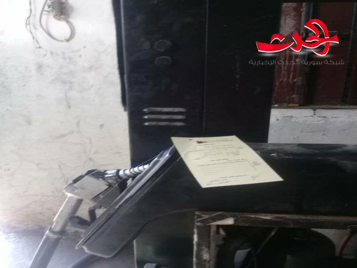 خمس محطات تتلاعب بالبنزين في ريف دمشق