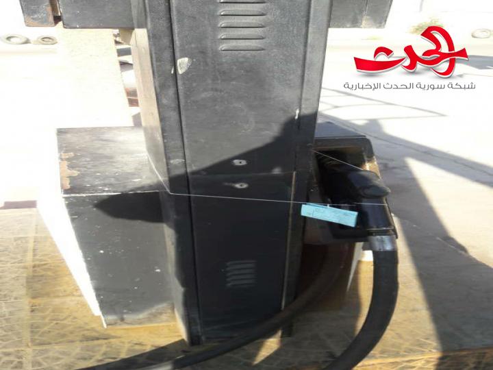 خمس محطات تتلاعب بالبنزين في ريف دمشق