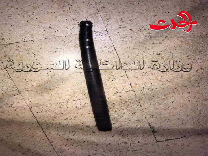 مرتكب جريمة الصالحية في قبضة فرع الأمن الجنائي بدمشق