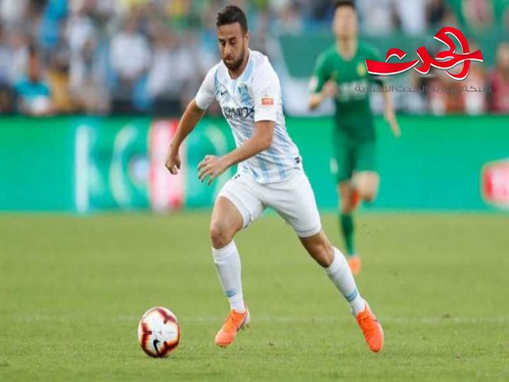 اول لاعب اسرائيلي في الدوري الخليجي