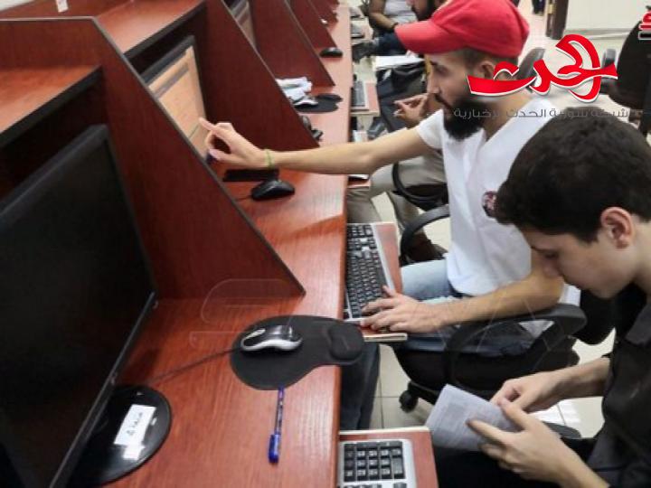 بدء قبول طلبات المفاضلة الجامعية في مراكز التسجيل المعتمدة بالجامعات وفروعها