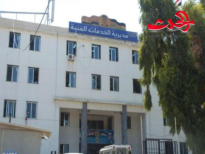 الخدمات الفنية بالسويداء تلزم مقاولي المشاريع المدرسية إكمال العمل وفق الأسعار الرائجة