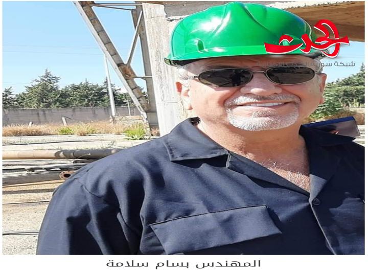 مدير مصفاة بانياس : المصفاة ستقلع يوم الاثنين و لن يكون هناك أزمة مازوت هذا العام