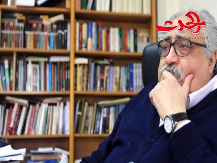 رحيل الكاتب رياض نجيب الريس وهذا آخر ما كتبه