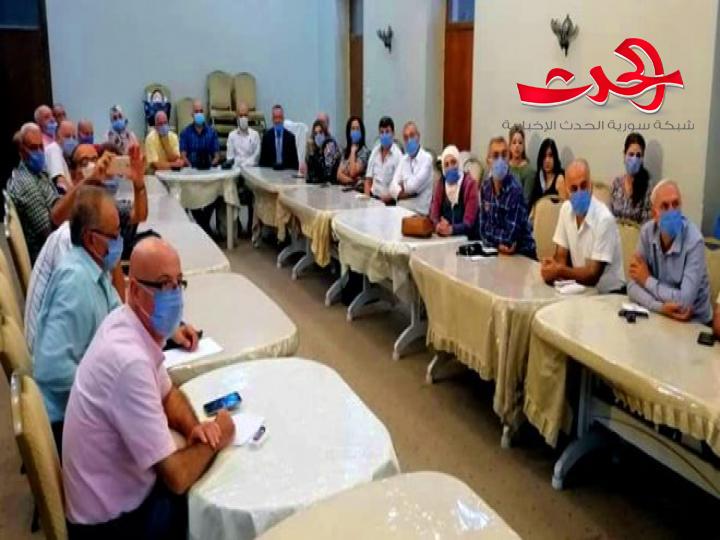 الصحة المدرسية واليونيسيف تبدأان ببرنامج تدريبي شامل لتعزيز الوعي الصحي لدى التلاميذ