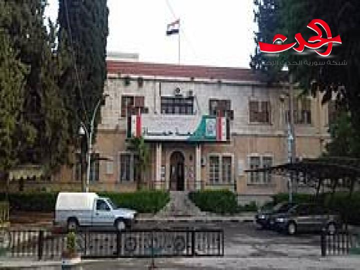 جامعة حماة تصدر نتائج اختبار اللغة الأجنبية للقيد بدرجة الماجستير