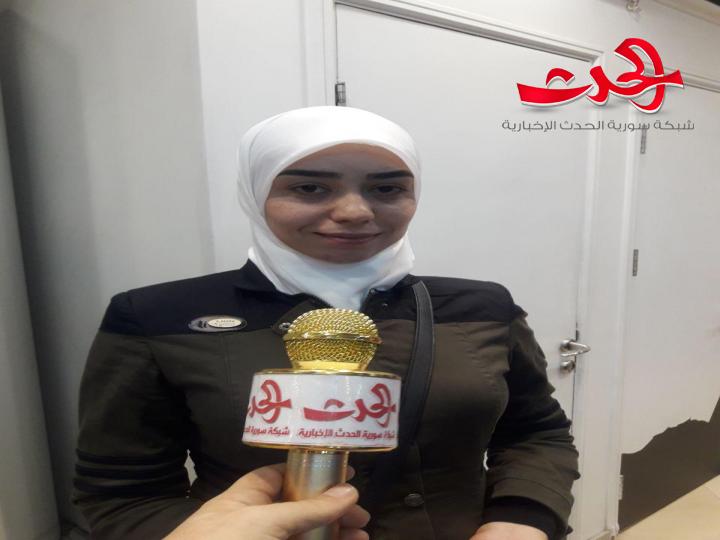 حفل تكريمي في مؤسسة المراة الأمة لخريجات مشروع" لا للأمية"  لينا الرفاعي: نخطط للانتقال في نشاطاتنا إلى جميع المحافظات