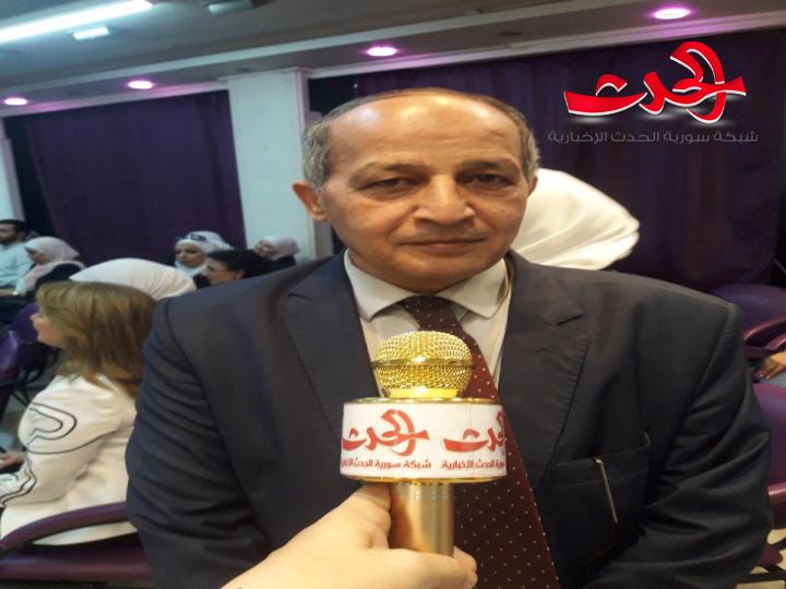 حفل تكريمي في مؤسسة المراة الأمة لخريجات مشروع" لا للأمية"  لينا الرفاعي: نخطط للانتقال في نشاطاتنا إلى جميع المحافظات