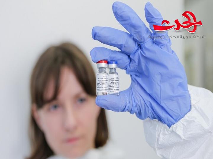 كبار الأطباء الأمريكيين يبدون اهتماما بأول لقاح روسي