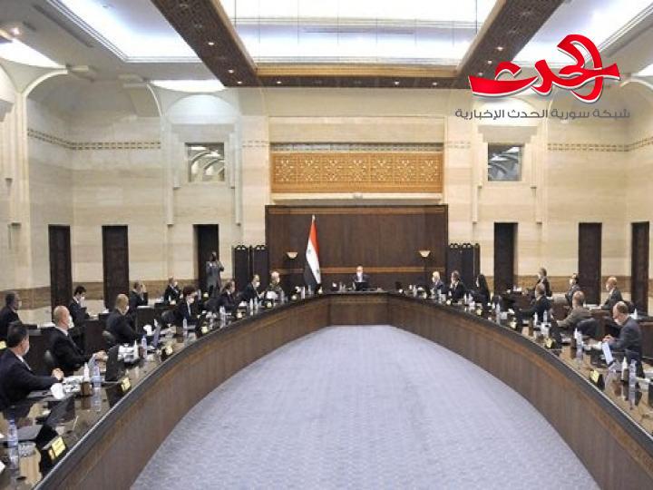 “أمانة سورية الواحدة”مشروع قانون الأحوال المدنية الجديد على طاولة الحكومة...عرنوس رفع سقف المكافآت التشجيعية وطبيعة العمل