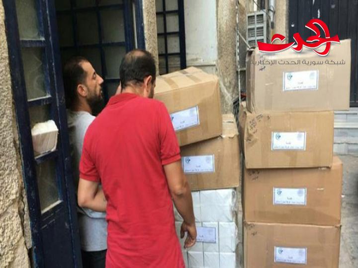 (إيد بإيد طاقمنا الطبي منحميه)… مبادرة تدعم الكوادر الطبية في مواجهة فيروس كورونا