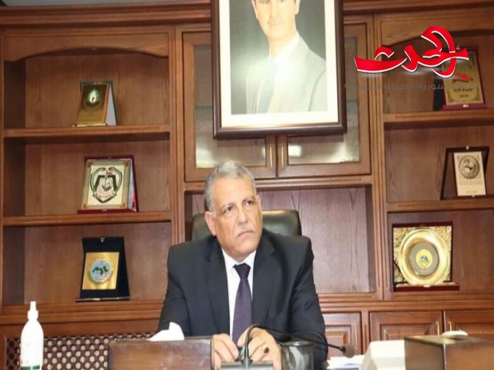 وزير الزراعة يرمِّم مجلس إدارة غرفة زراعة دمشق وريفها