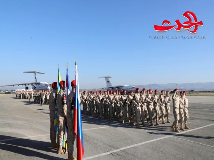 شويغو يكشف عن تفاصيل التحضير للعملية العسكرية الروسية في سوريا ودحر "داعش"