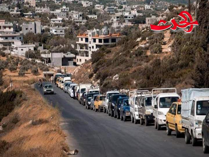  12 طلب بنزين لحماة بدلاً من 8 بدءاً من الغد