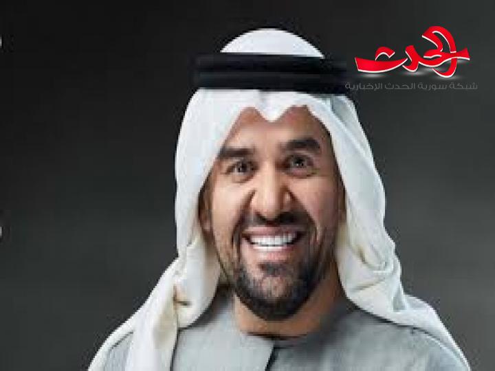 حسين الجسمي يهدي ألحانه لفرقة اسرائيلية
