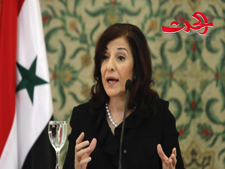 شعبان: التدخل الروسي كان محوريّاً لهزيمة الإرهاب وعازمون على تحرير كل شبر من أراضينا