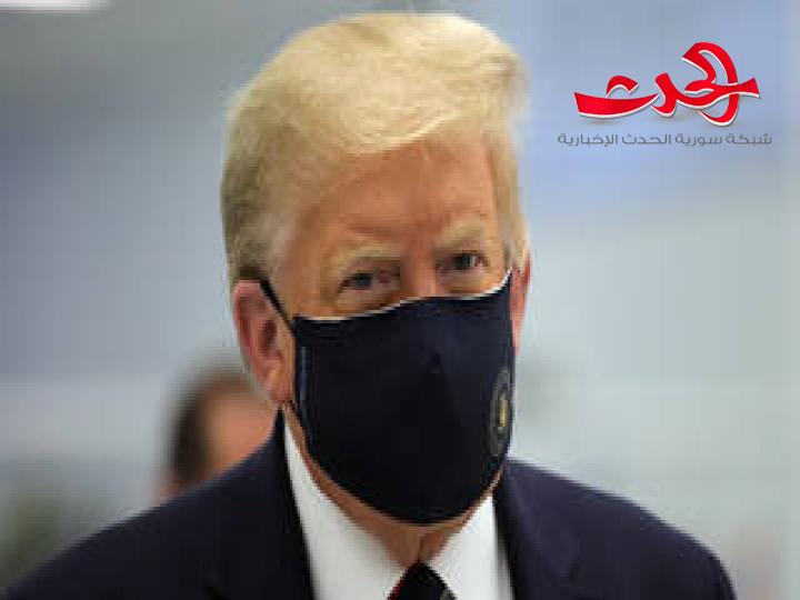 CNN: ترامب يعد ضمن فئة المصابين "عالية المخاطر" بكورونا