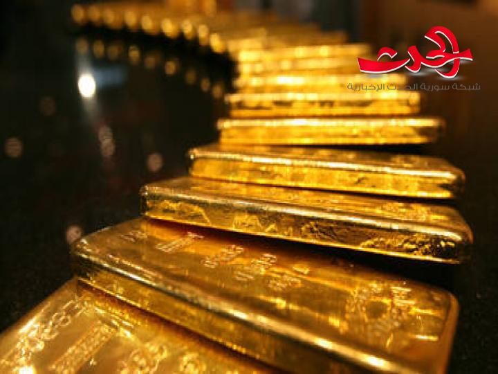 الذهب يكسب من إصابة ترامب بكورونا